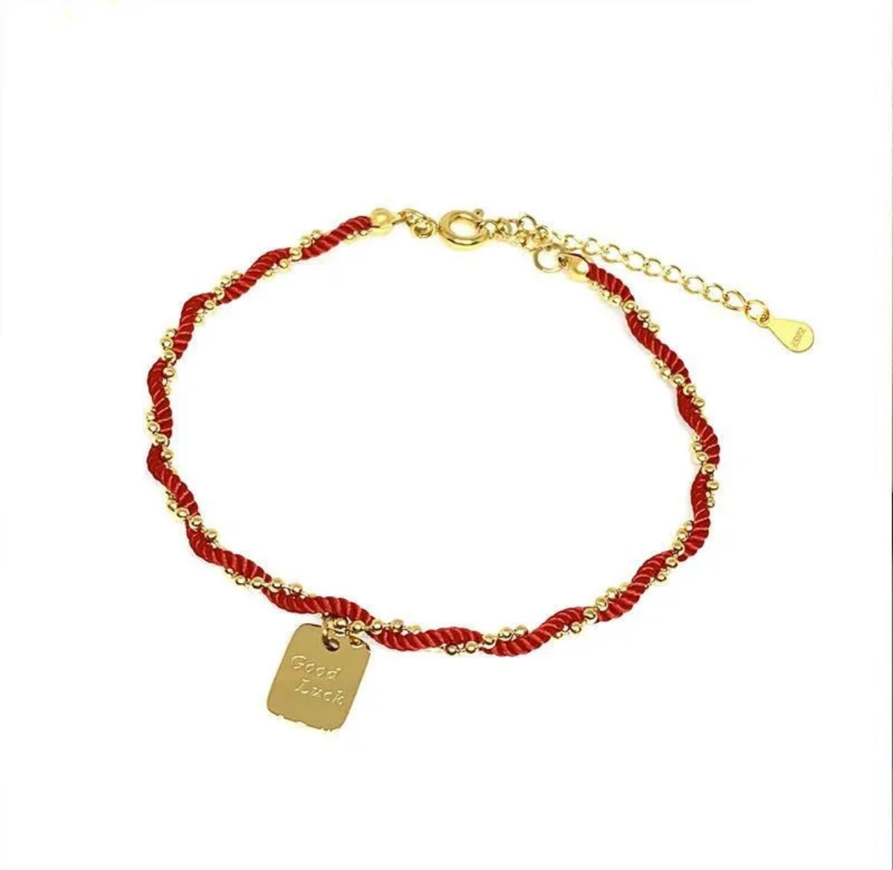 THE TWISTED BRACELET