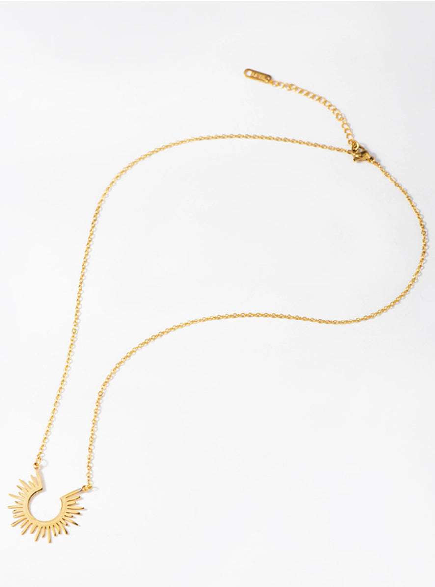 SUNRISE NECKLACE