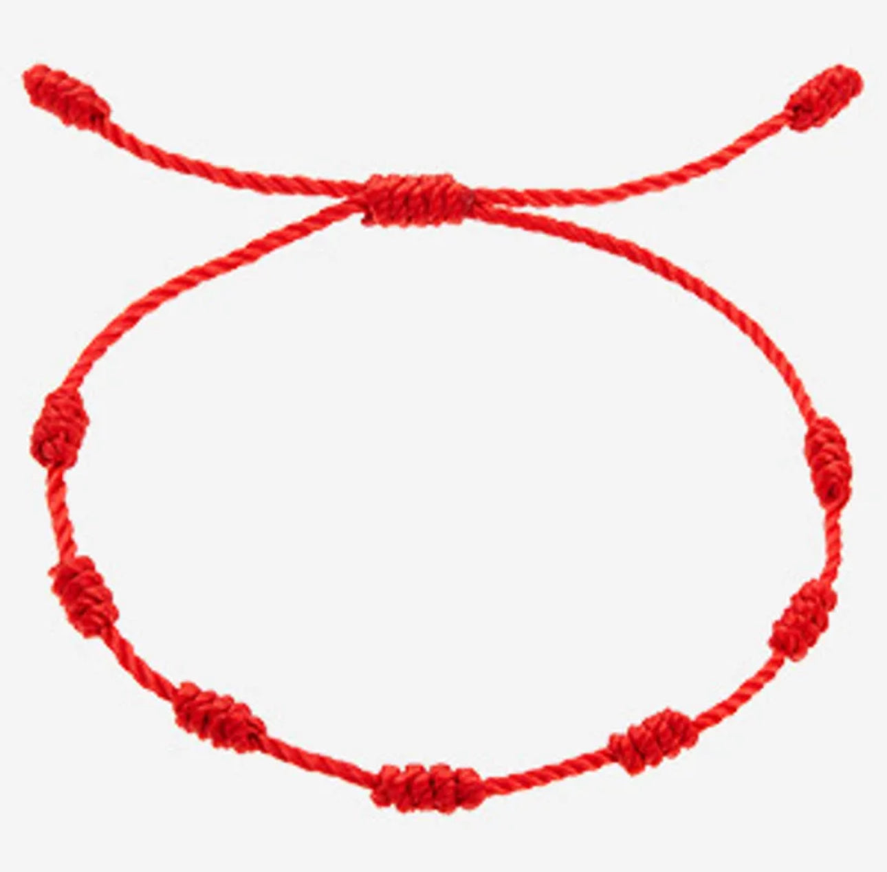 7 KNOTS LUCKY BRACELET