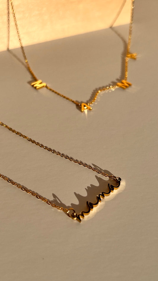 MAMA NECKLACES