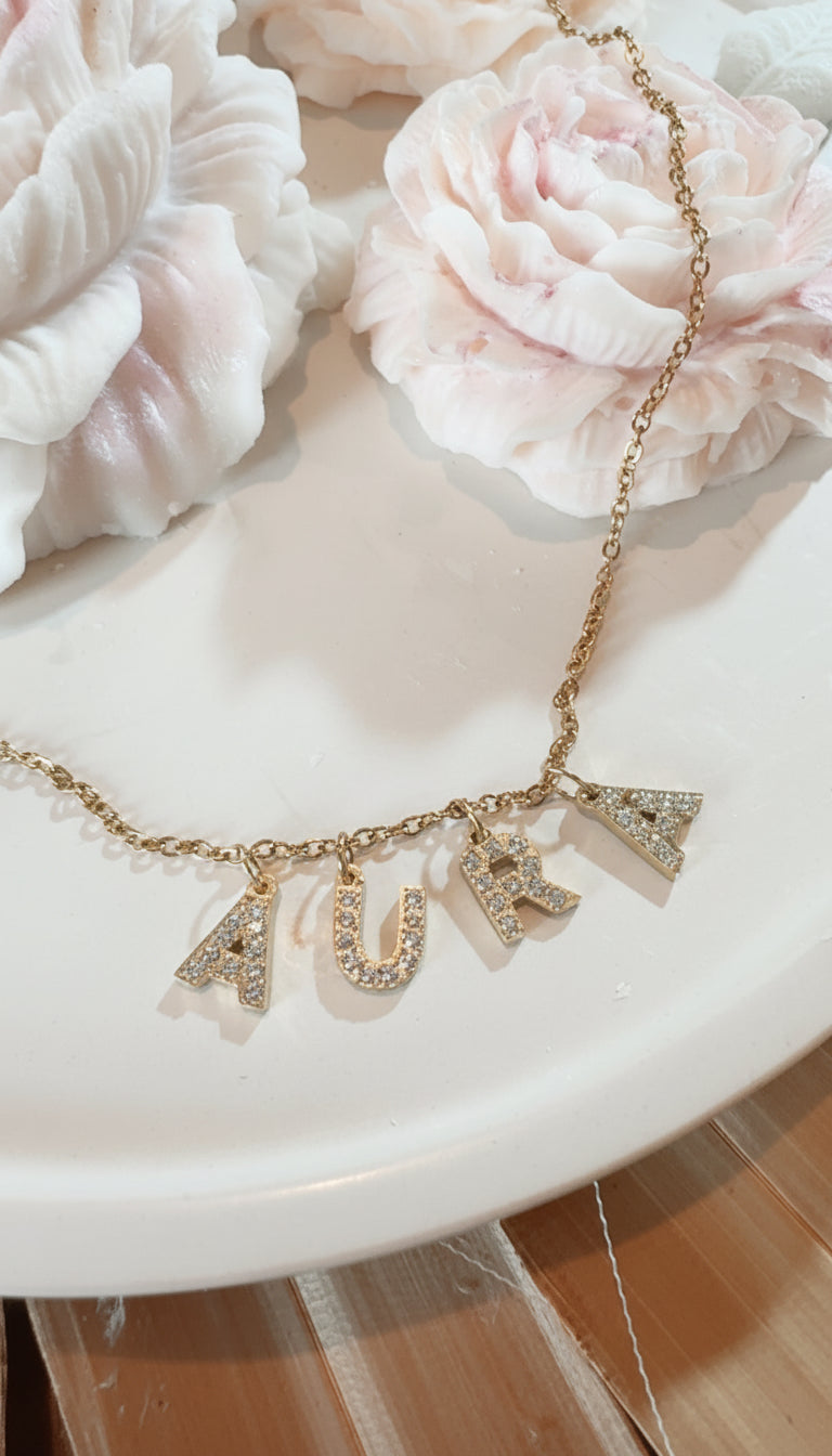 ShineMyName Necklace