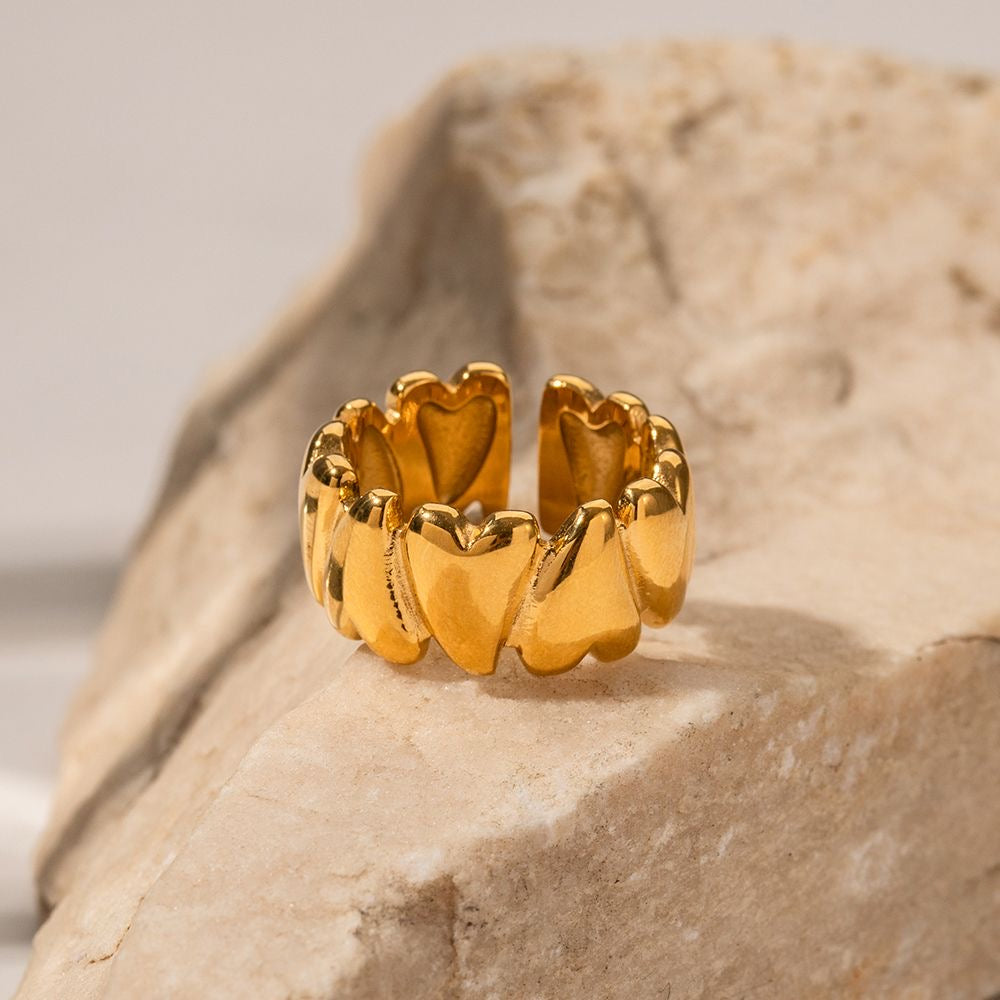 IG HEARTS RING