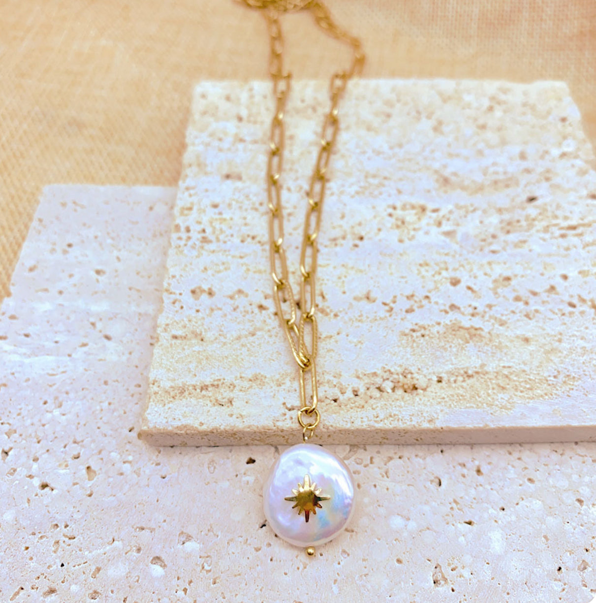 SINGLE PEARL BRACELET