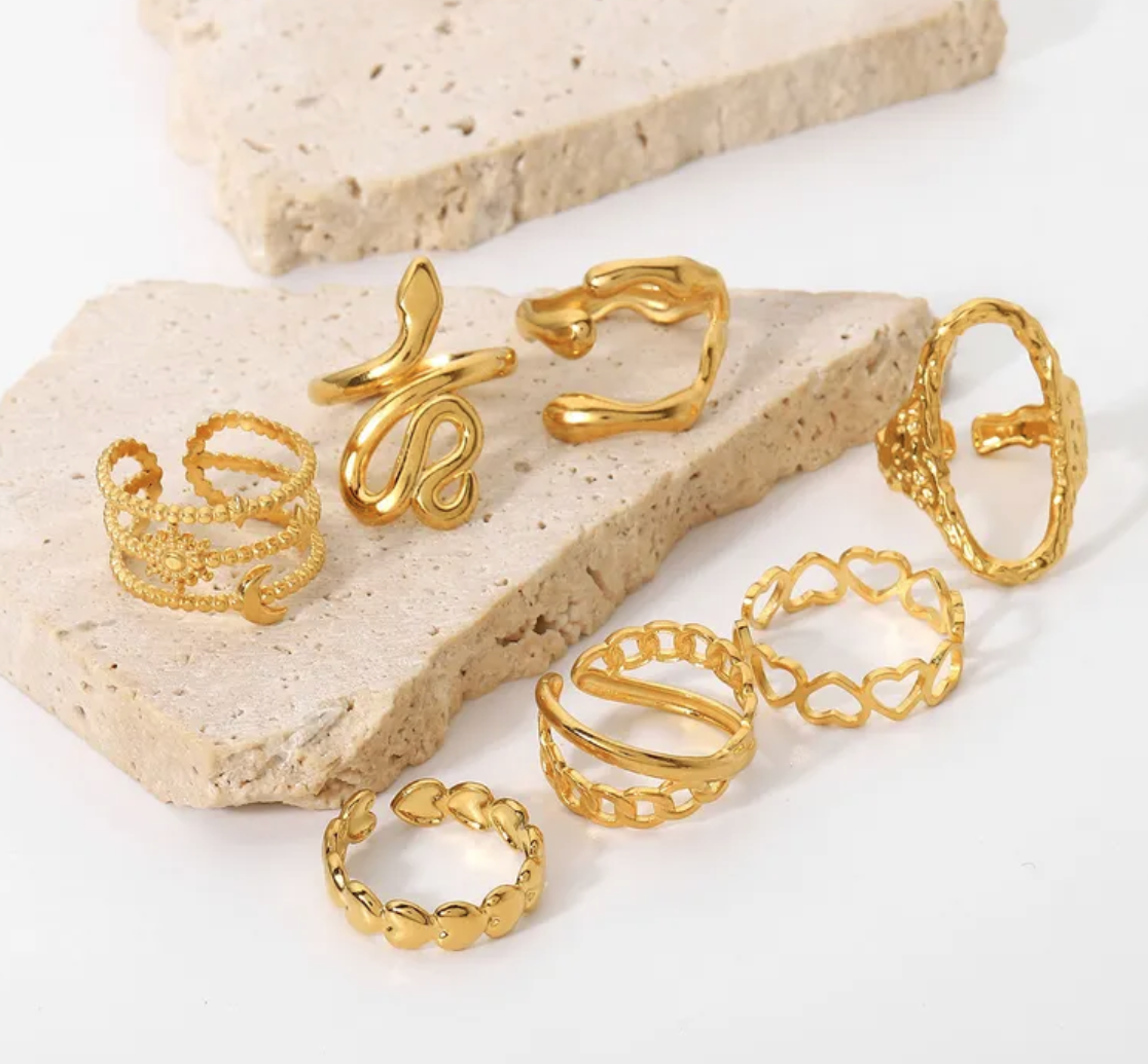 O WOW RING