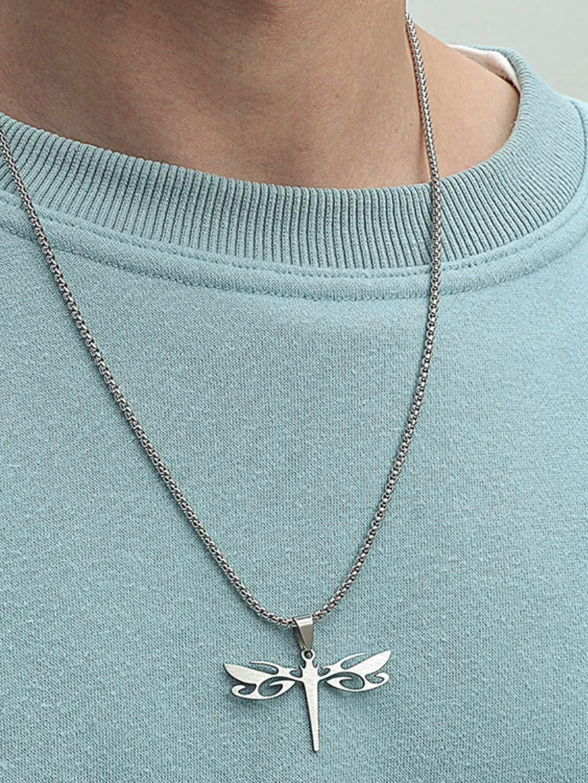 BUTTERFLY NECKLACE
