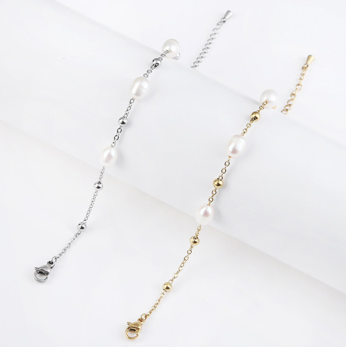 FRESHWATER PEARL BRACELET