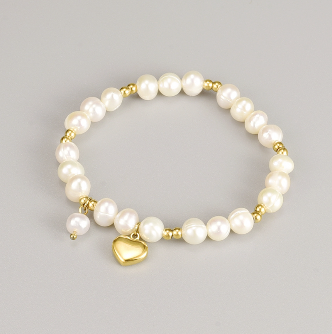 MOTHER OF PEARL BRACELET