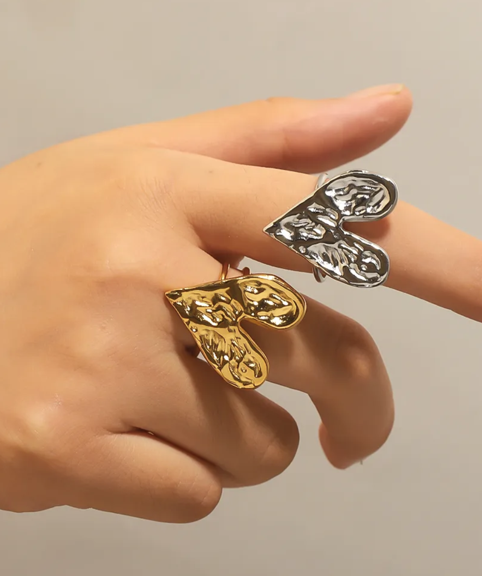 BOUNDLESS LOVE HEART SET