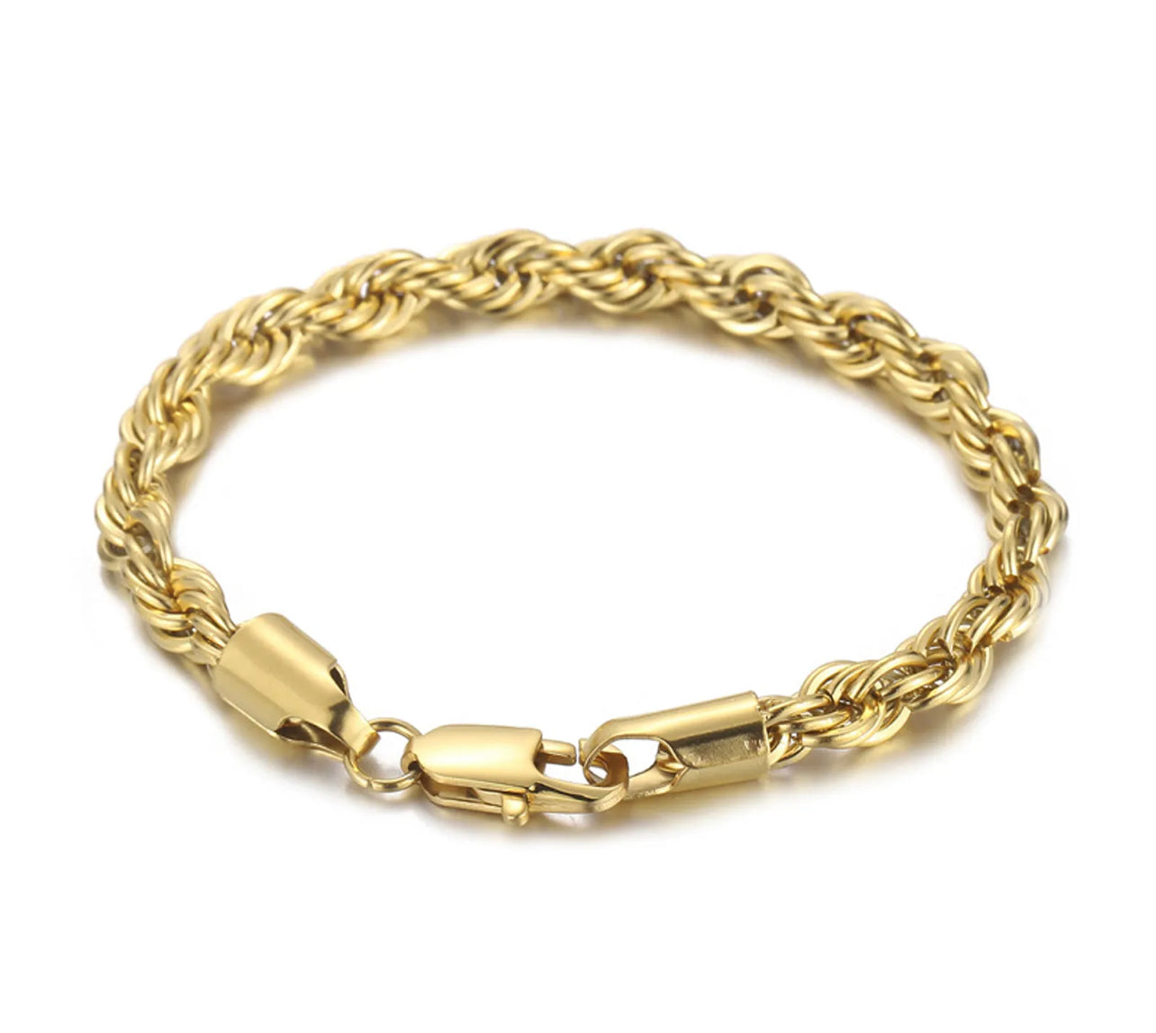 ROPE CHAIN BRACELET