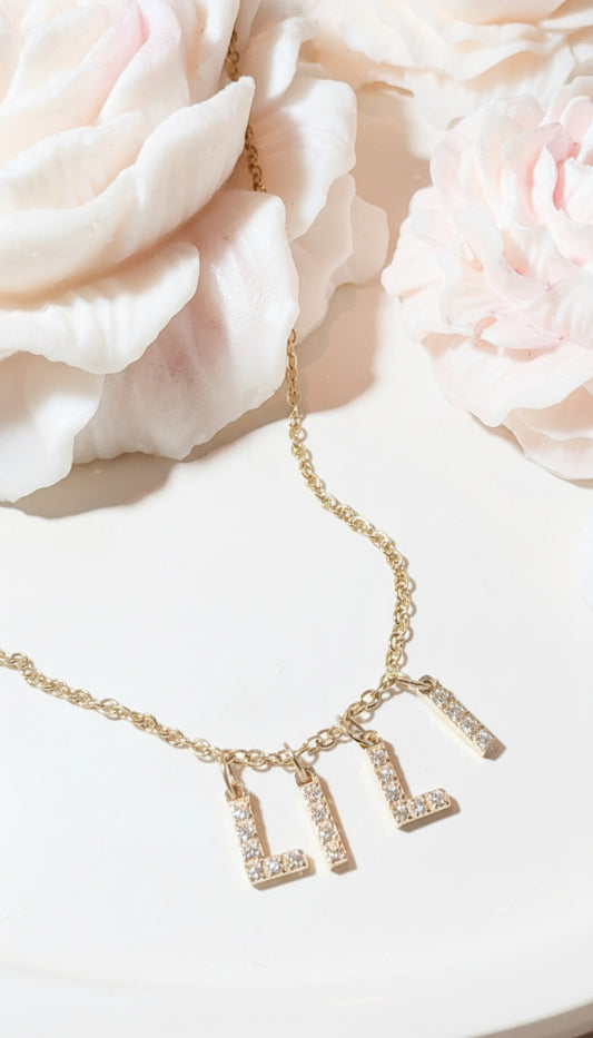 ShineMyName Necklace