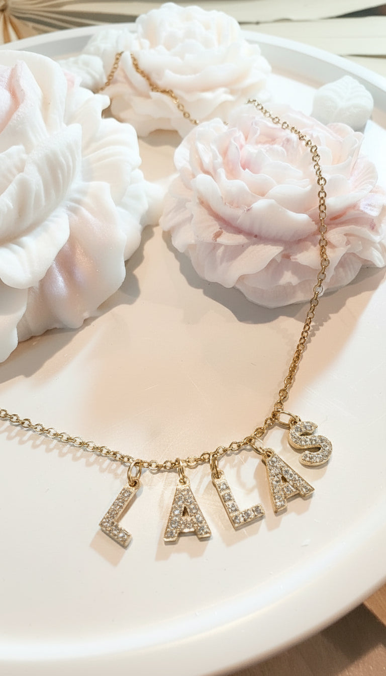 ShineMyName Necklace