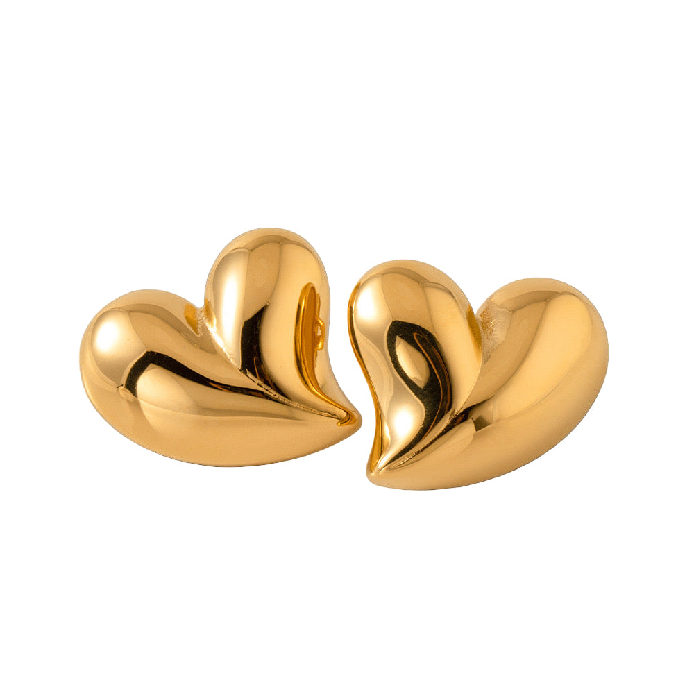 Heartfelt Glow Earrings