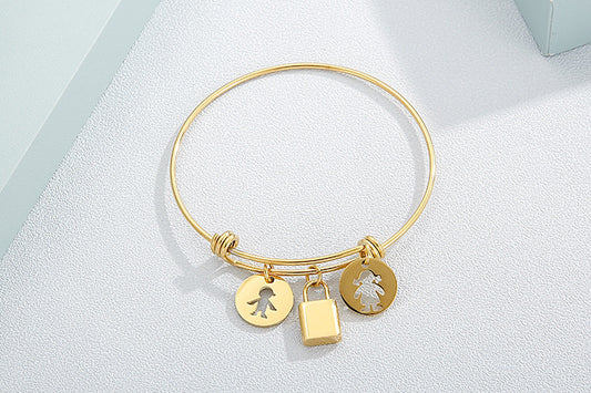 SIMPLE ADJUSTABLE BRACELET