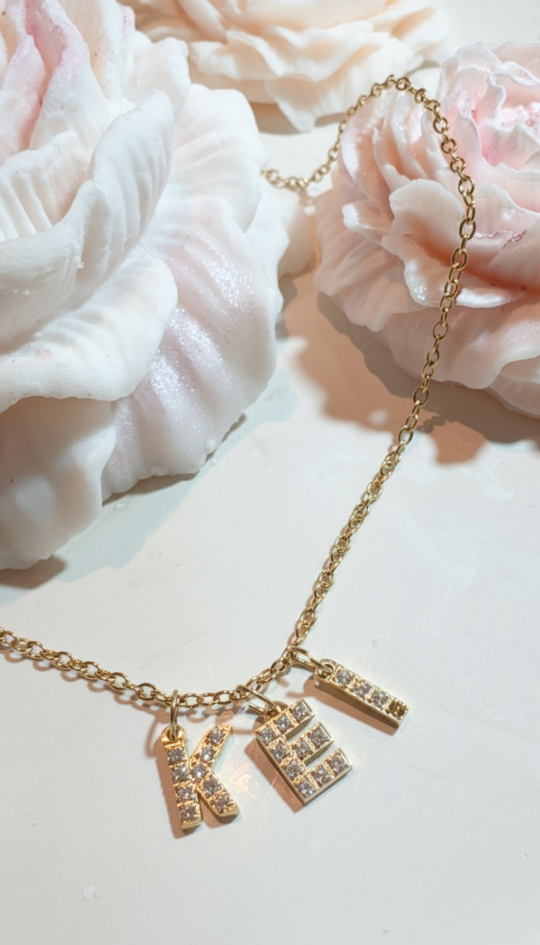 ShineMyName Necklace