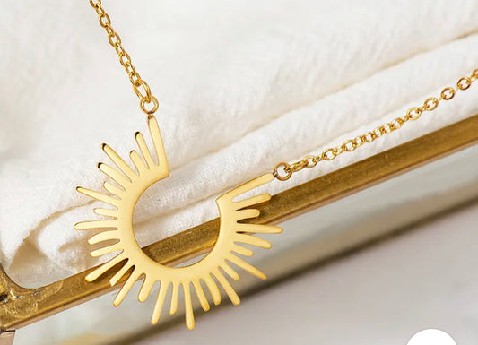 SUNRISE NECKLACE