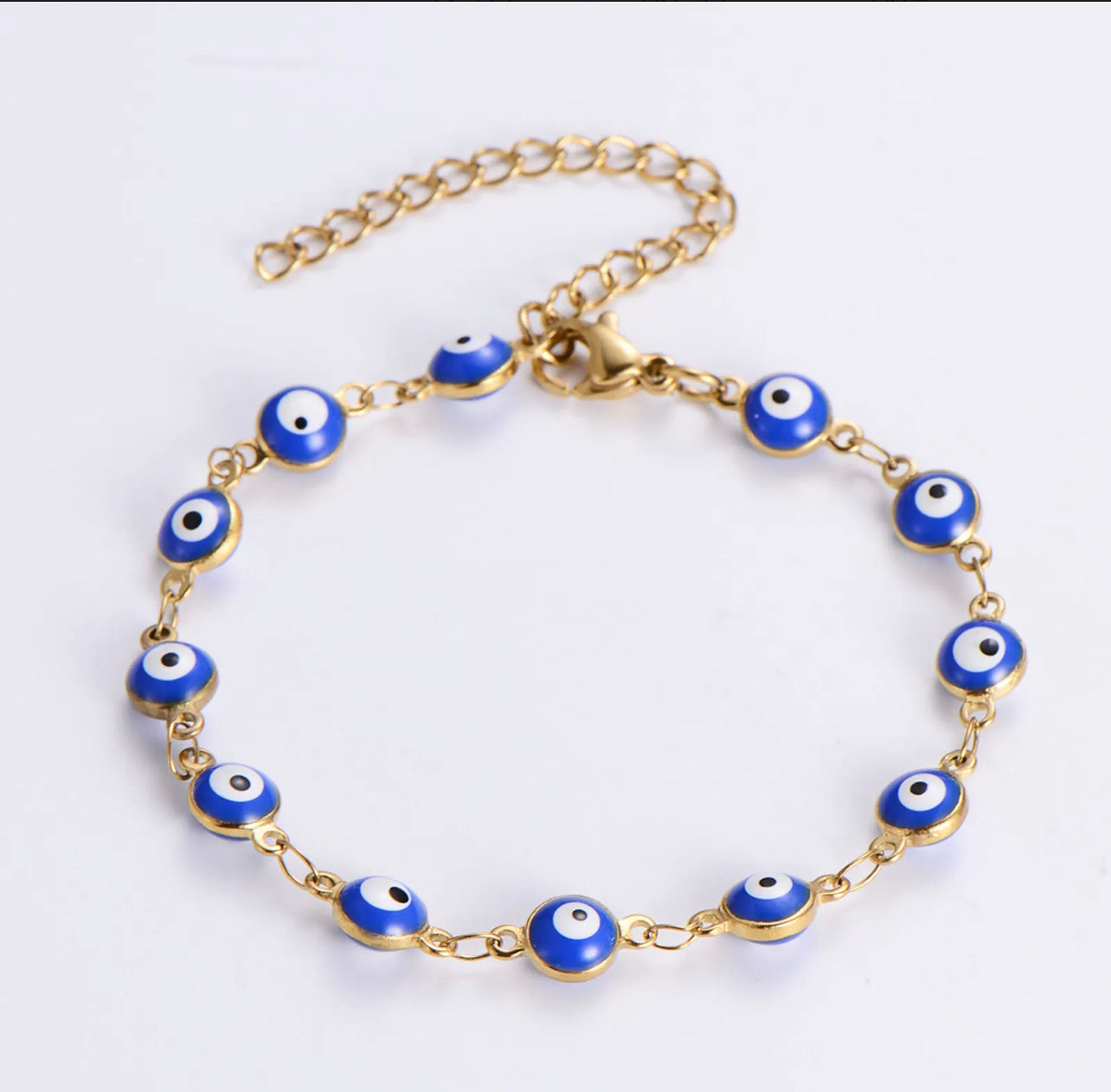 CLASSIC EVIL EYE BRACELET