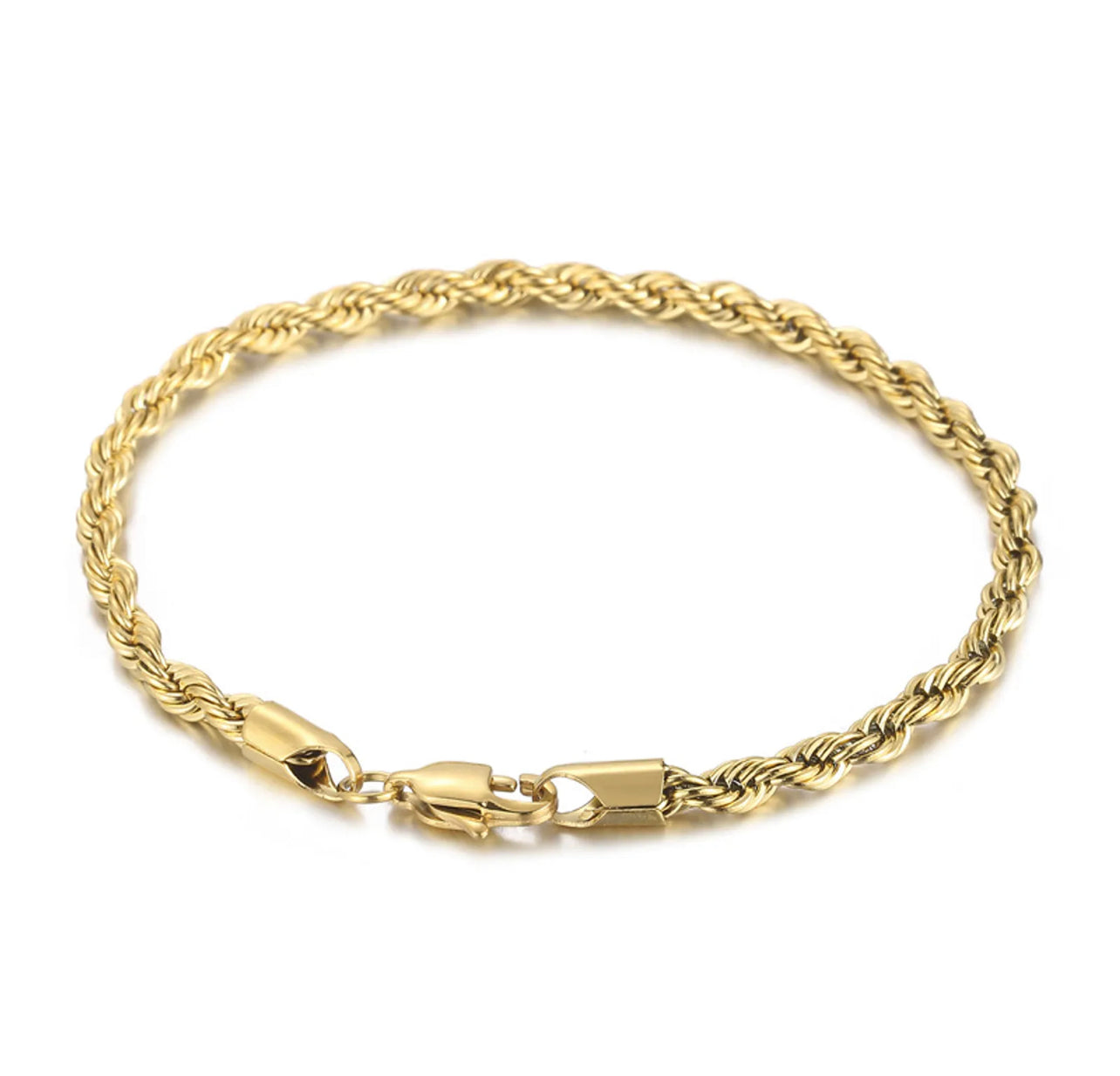 ROPE CHAIN BRACELET