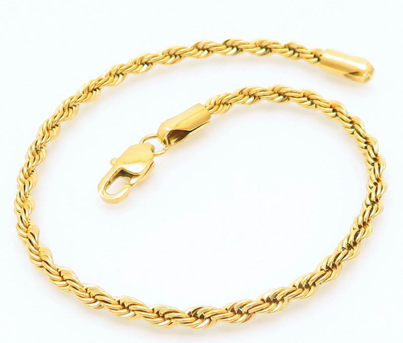 ROPE CHAIN BRACELET