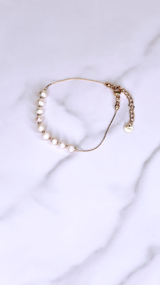 ANTAYLA PEARL BRACELET