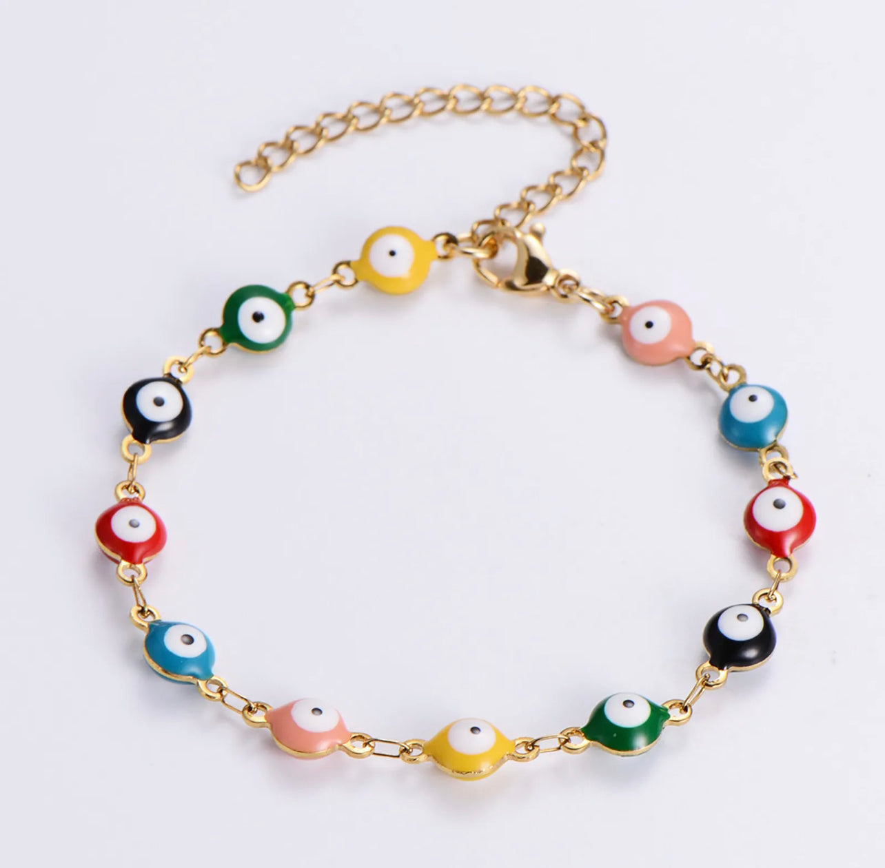 CLASSIC EVIL EYE BRACELET