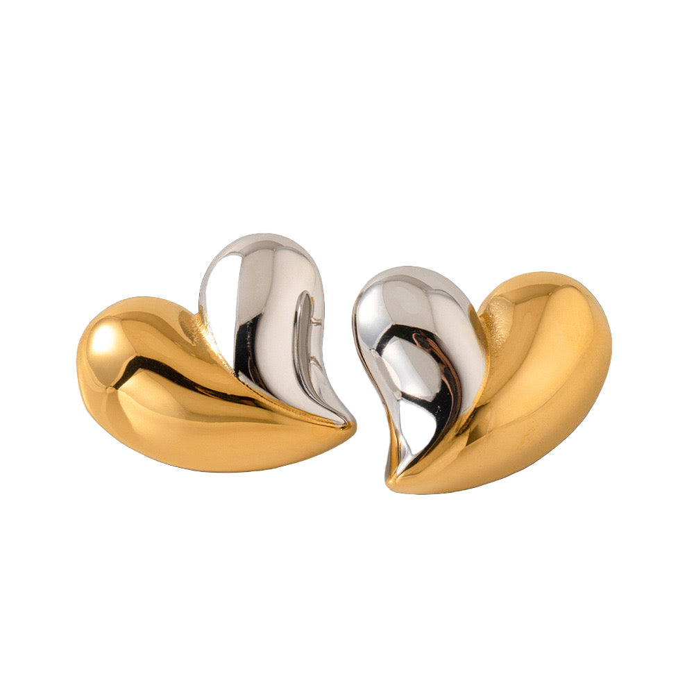 Heartfelt Glow Earrings