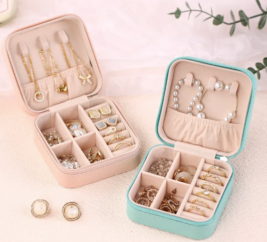 JEWELRY BOX