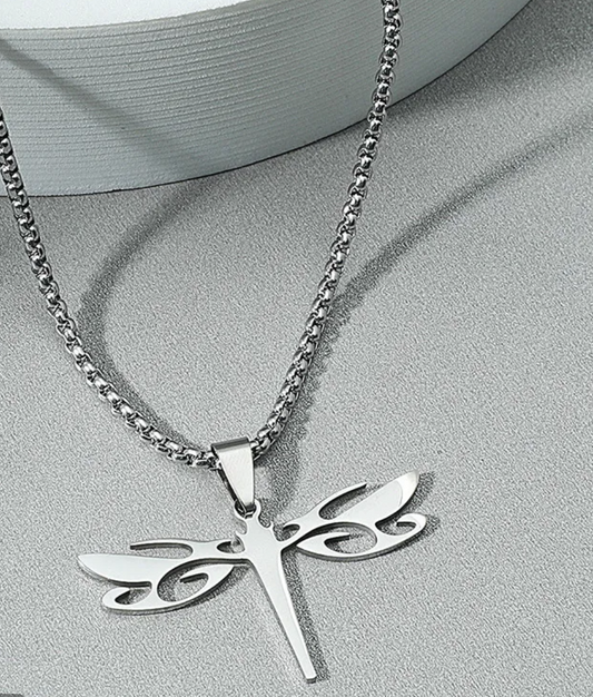 BUTTERFLY NECKLACE